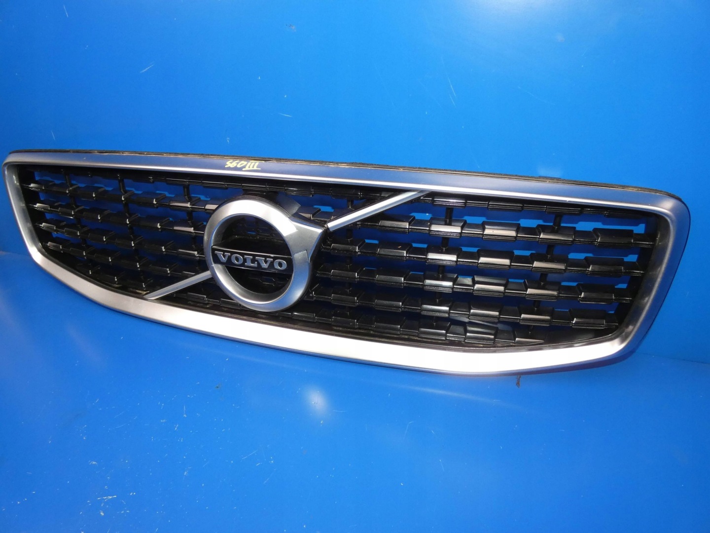 Volvo S60/V60 S60 Kühlergrill FRONTGRILL Kühlergitter 32132226 - Thumbnail 3