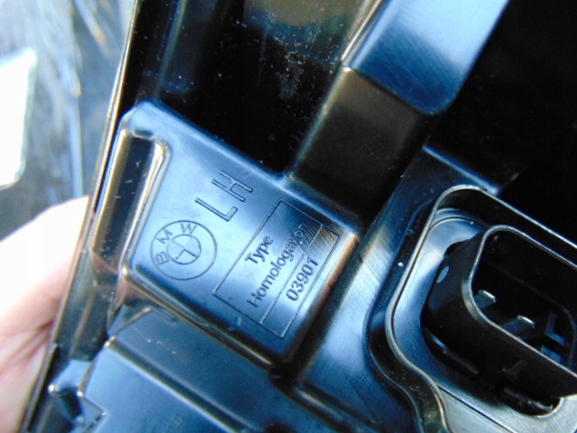 BMW X2 U10 Rückleuchte Rearlamp - Thumbnail 8