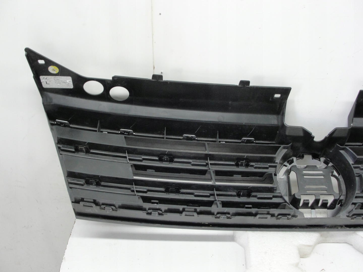 VW Tiguan Kühlergrill FRONTGRILL Kühlergitter 5NN853653BU - Thumbnail 8
