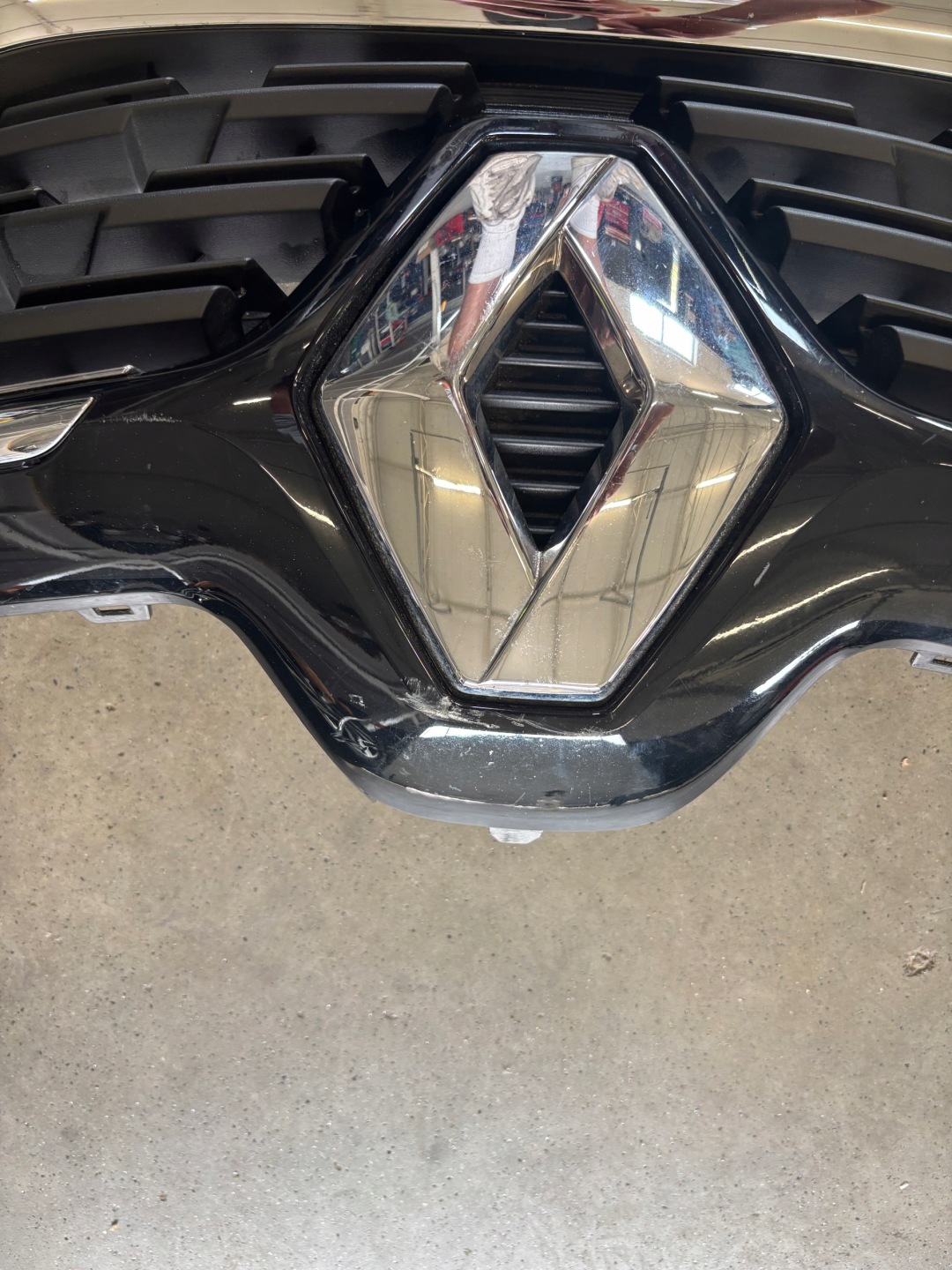 Renault Captur RJB Kühlergrill FRONTGRILL Kühlergitter 623105565R - Thumbnail 2