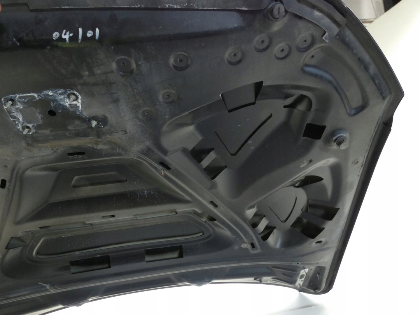 Motorhaube Audi Q5 Bonnet Hood - Thumbnail 9