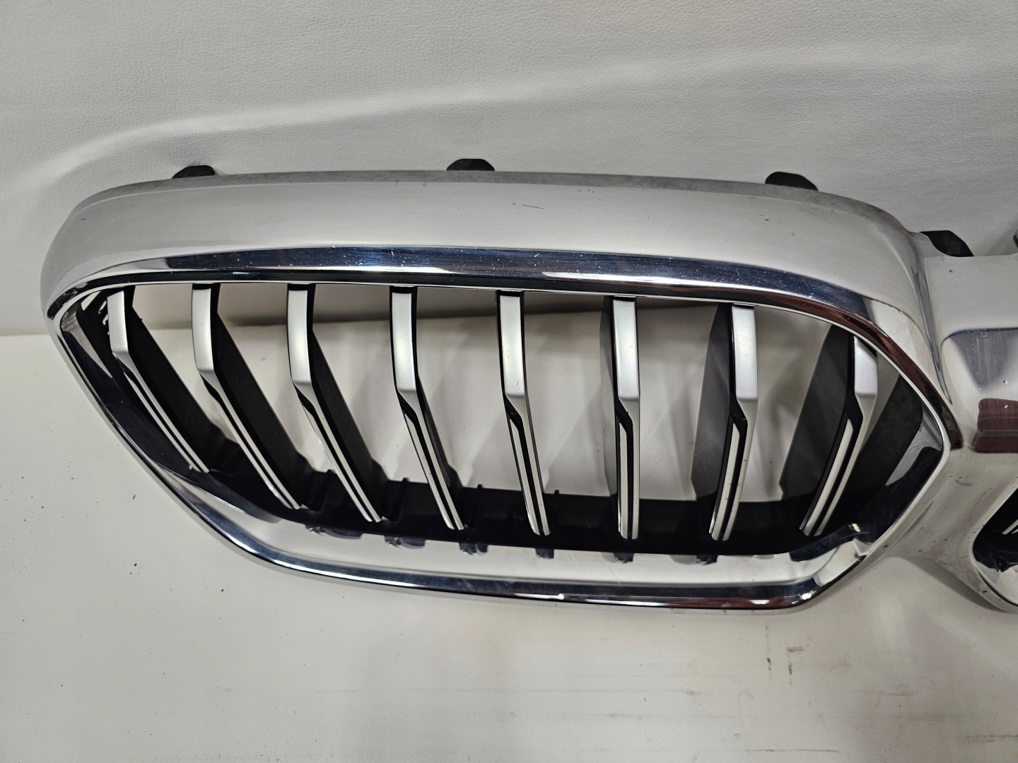 BMW 5 G31 Kühlergrill FRONTGRILL Kühlergitter 1851781 - Thumbnail 9