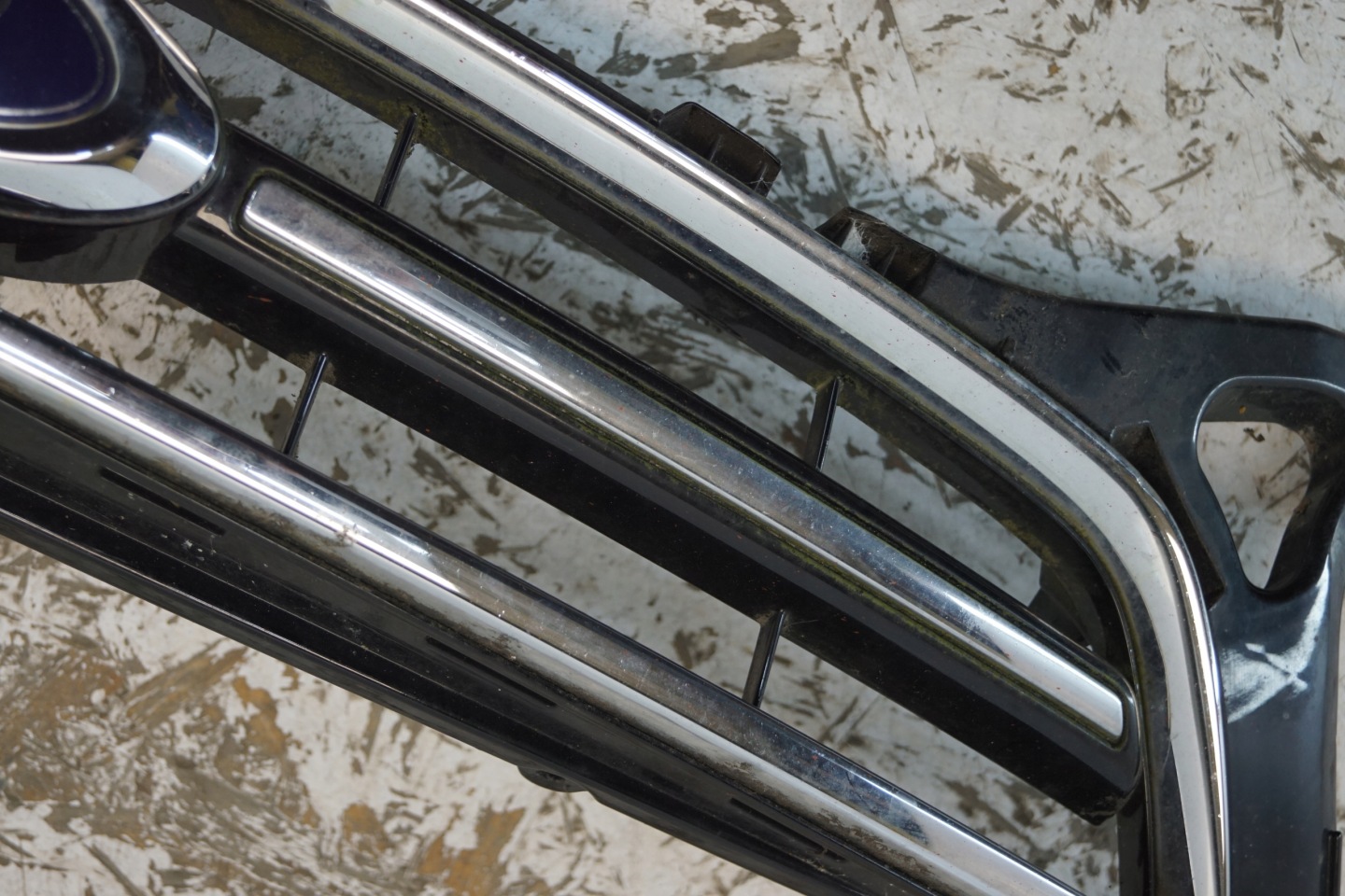 Ford Mondeo IV Mk4 Kühlergrill FRONTGRILL Kühlergitter BS718200B - Thumbnail 7