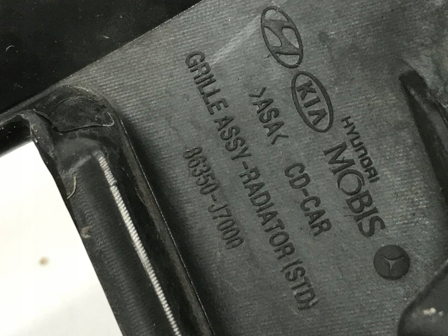 Kia Ceed CD Kühlergrill FRONTGRILL Kühlergitter - Thumbnail 12