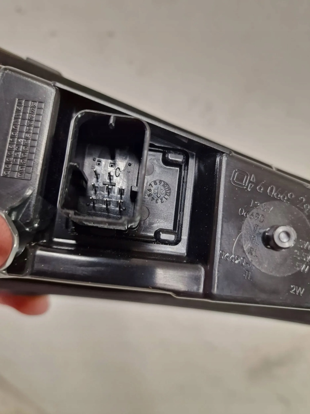 Mercedes-Benz GLC W253 Rückleuchte A2549062202 Rearlamp - Thumbnail 6
