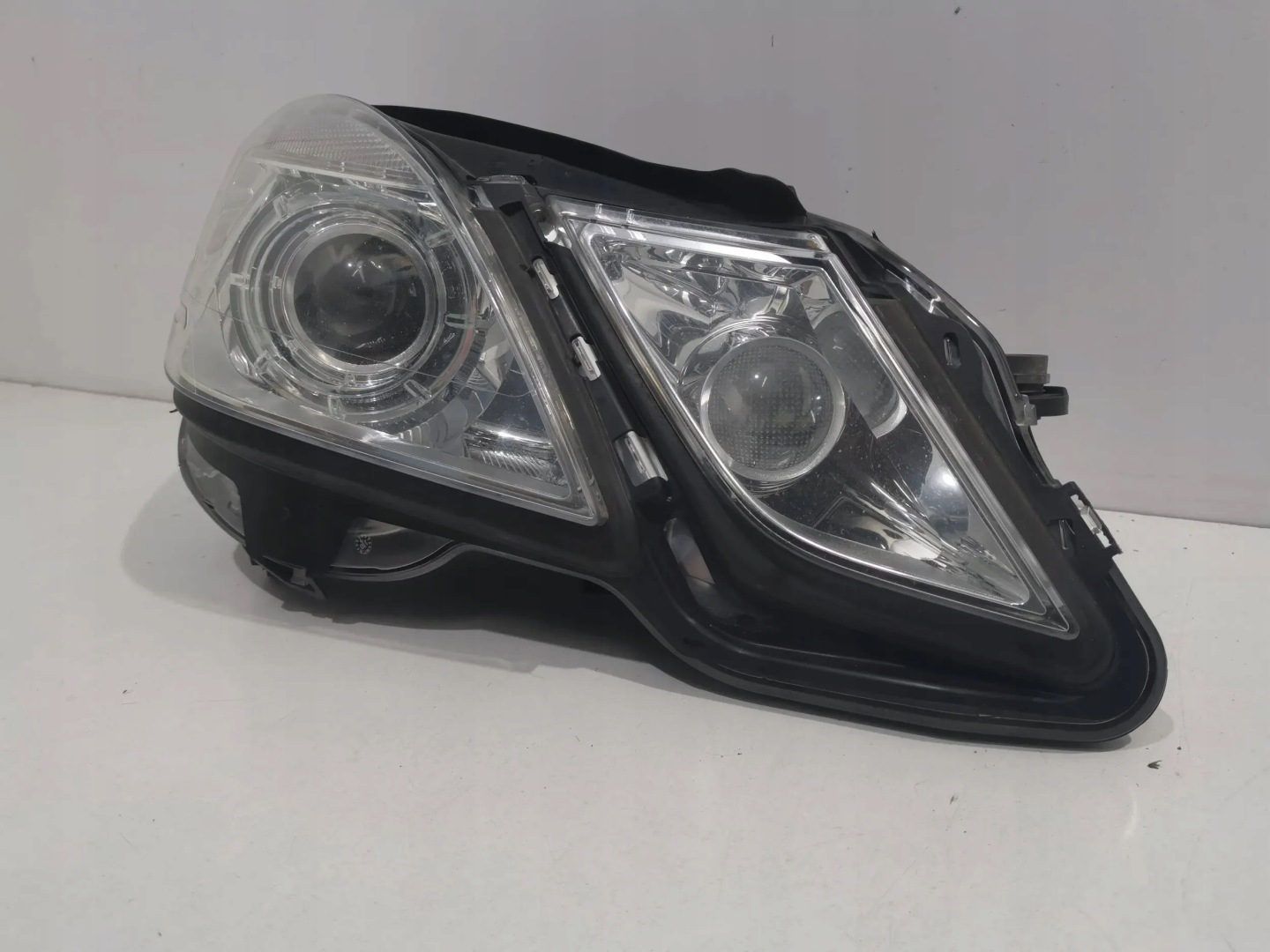 Frontscheinwerfer Mercedes-Benz E-Klasse W212 A2128205861 LED Rechts Headlight - Thumbnail 1