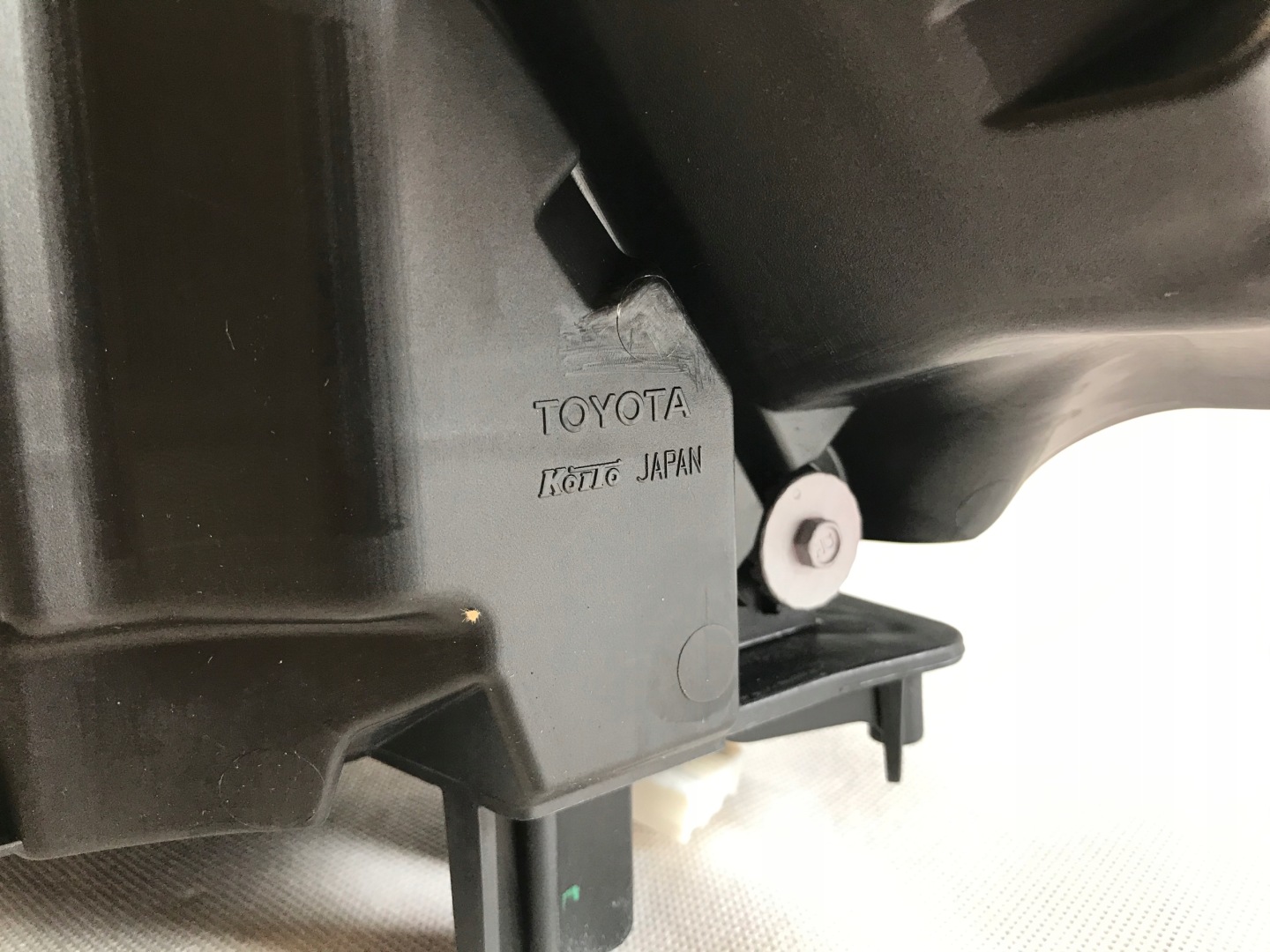 Frontscheinwerfer Toyota Prius HW2 LED Rechts Scheinwerfer Headlight - Thumbnail 6
