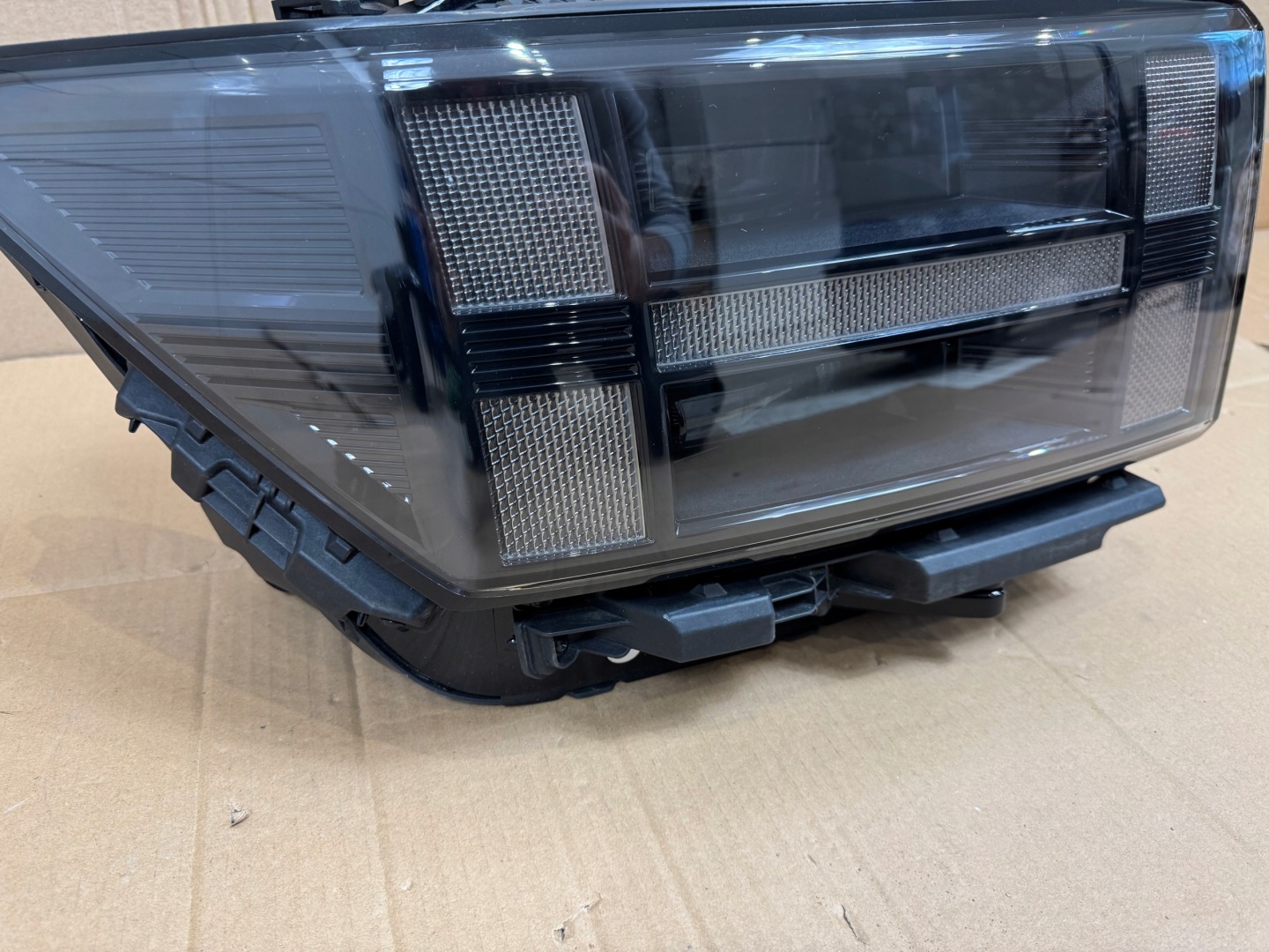 Frontscheinwerfer Hyundai Santa Fe TM 92102P6100 LED Rechts Headlight - Thumbnail 8
