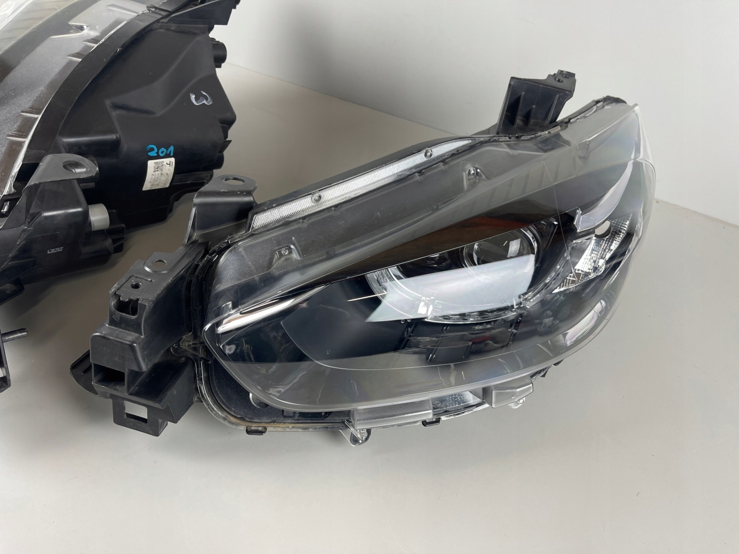 Frontscheinwerfer Mazda CX-5 KF KA1L51030C LED Links Scheinwerfer Headlight - Thumbnail 12