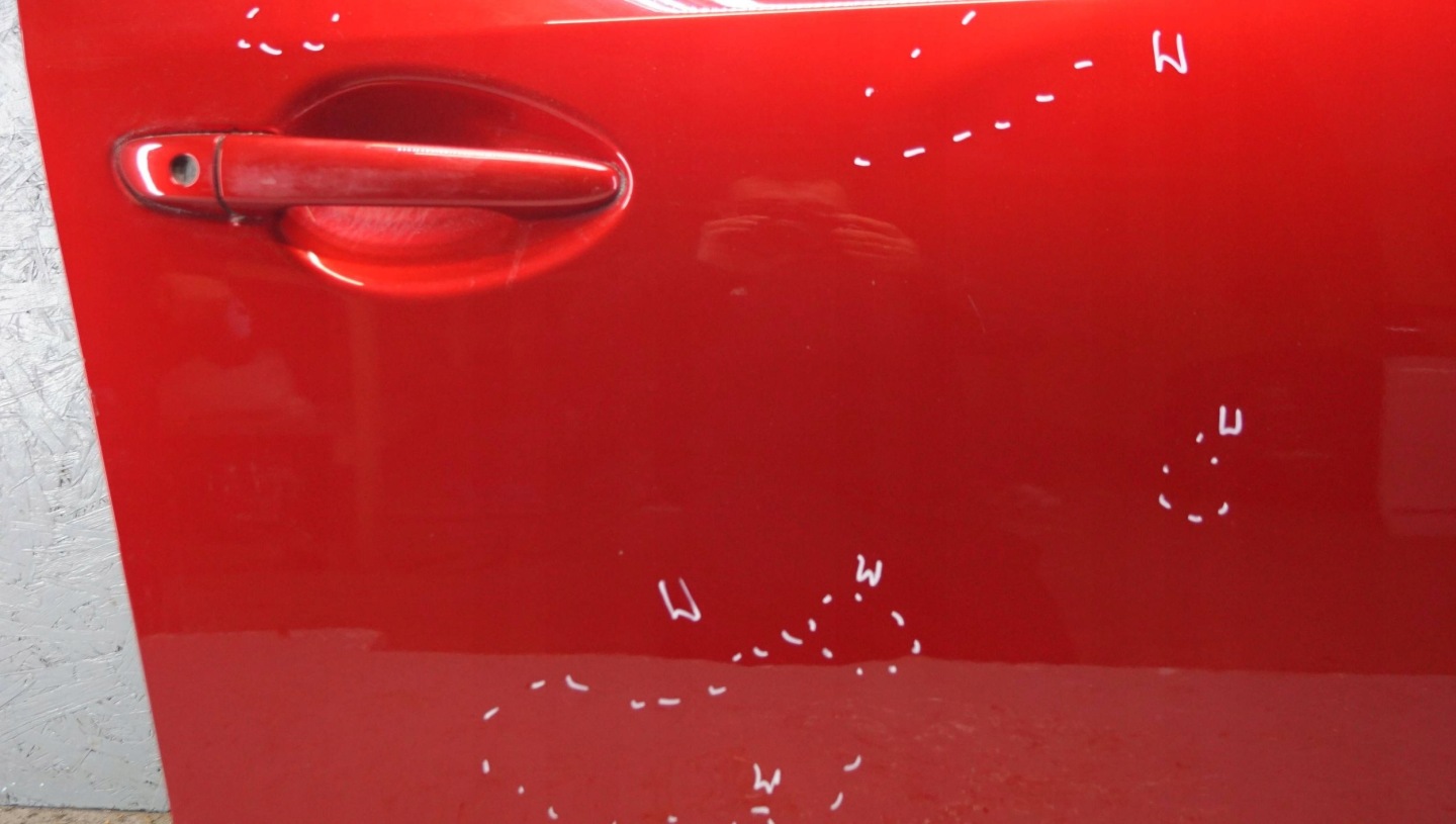 Mazda 3 III BM Tür Vorne Rechts Door Porta Porte - Thumbnail 7