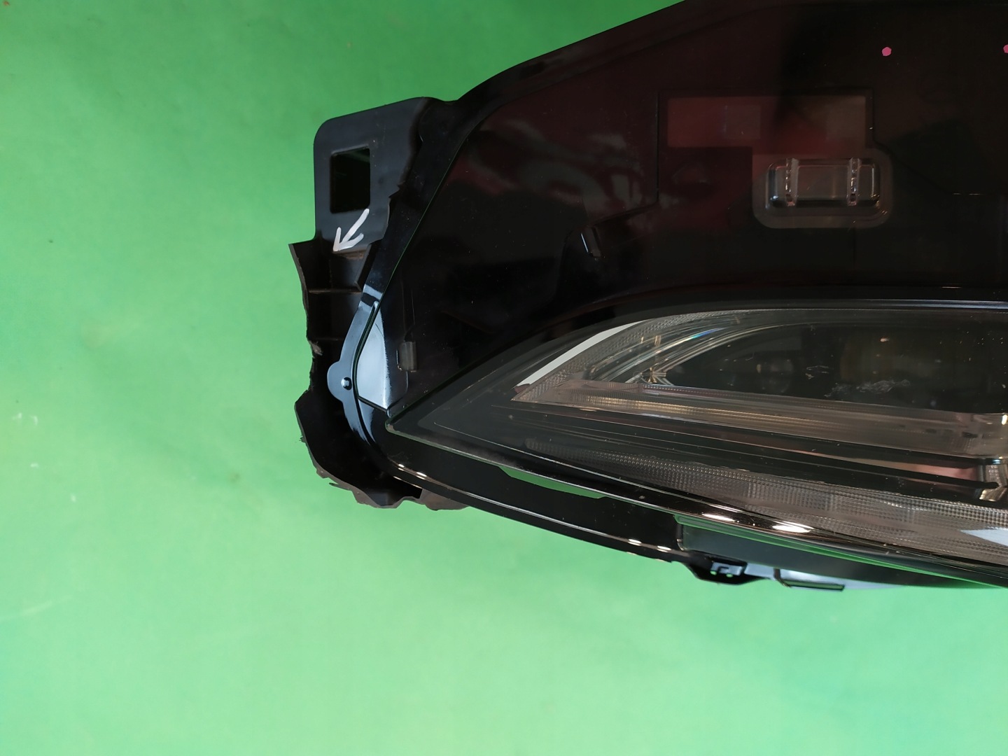 Frontscheinwerfer Mazda 6 GJ LED Rechts Scheinwerfer Headlight - Thumbnail 6
