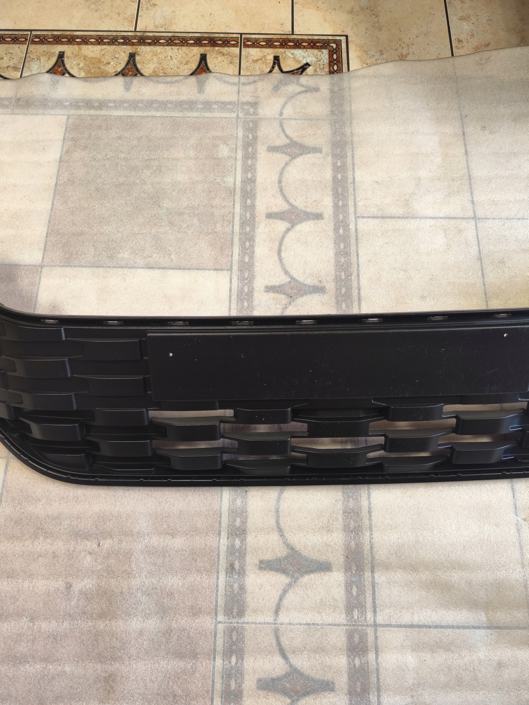 Hyundai Bayon BC3 Kühlergrill FRONTGRILL Kühlergitter 86351Q0AA0 - Thumbnail 10