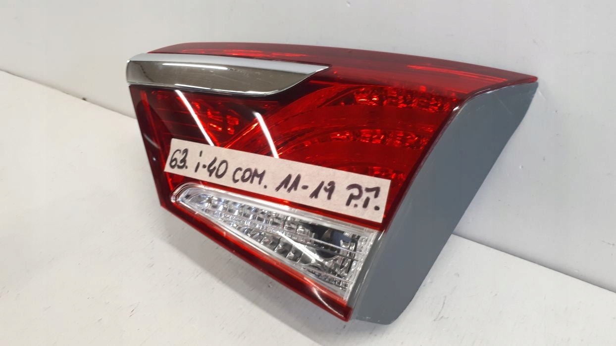Hyundai i40 VF Rückleuchte 924043Z5 Rearlamp - Thumbnail 4