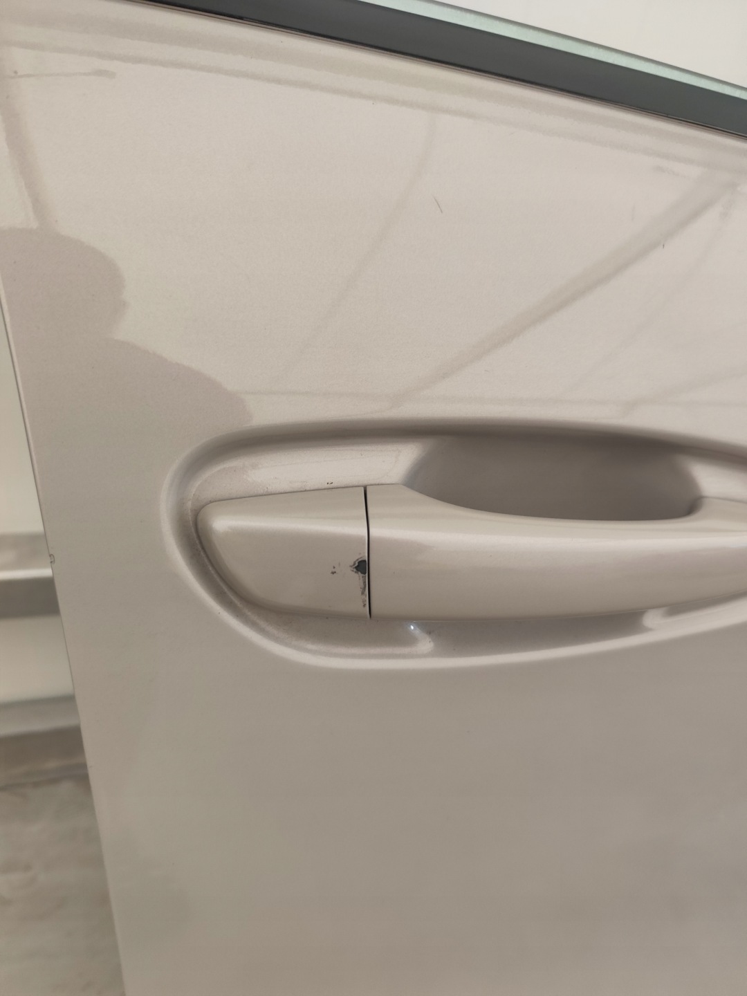 Citroen C4 Tür Vorne Rechts Door Porta Porte - Thumbnail 3