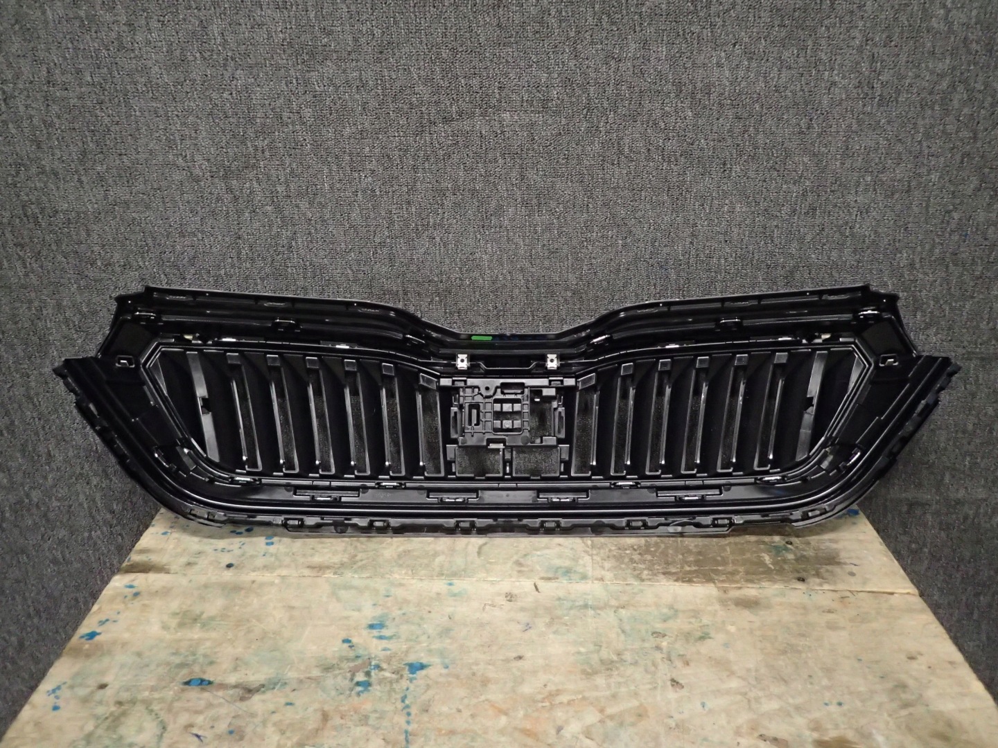 Skoda Scala NW Kühlergrill FRONTGRILL Kühlergitter - Thumbnail 2