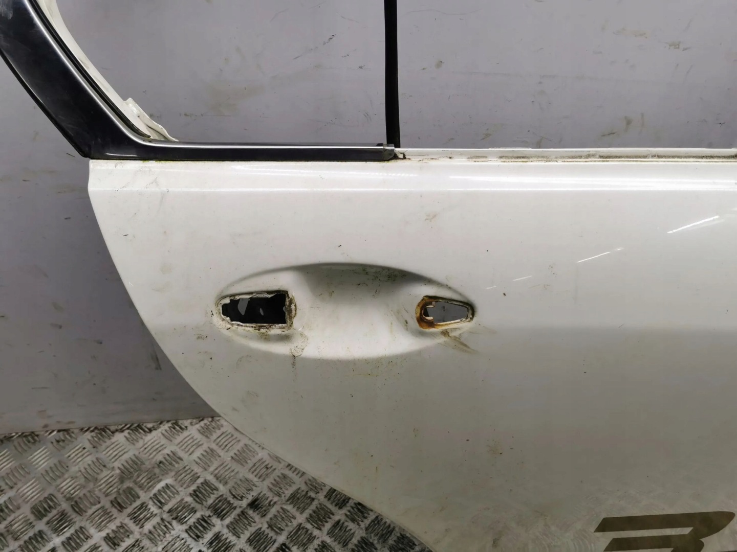 Lexus GS S19 Tür Vorne Rechts Door 112339 Porta Porte - Thumbnail 7