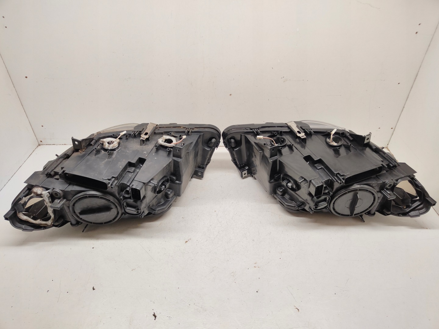Frontscheinwerfer BMW 5 F10 1ZS01013141AM Xenon Links Scheinwerfer Headlight - Thumbnail 8