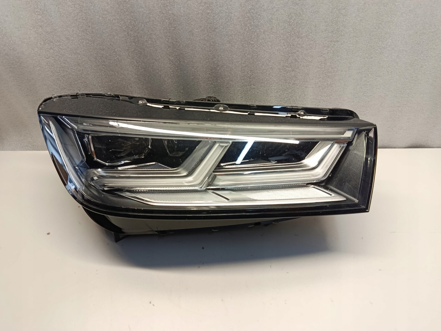 Frontscheinwerfer Audi Q5 80A941036 LED Links Scheinwerfer Headlight - Thumbnail 10