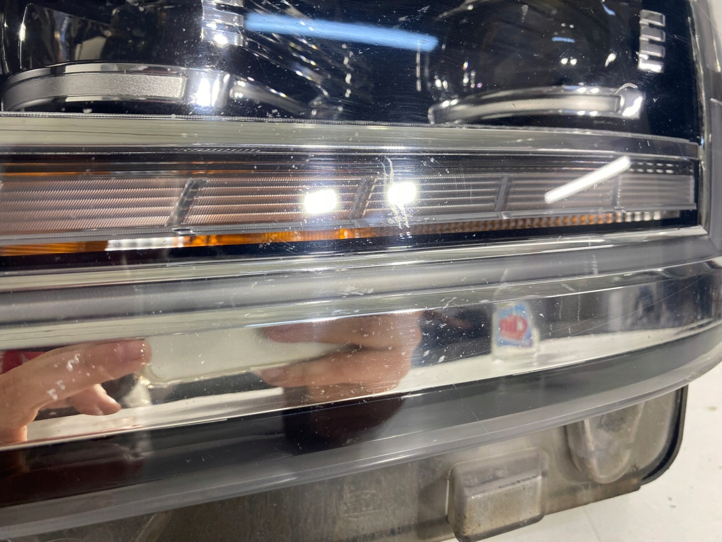 Frontscheinwerfer VW Crafter 7C1941035 LED Links Scheinwerfer Headlight - Thumbnail 5