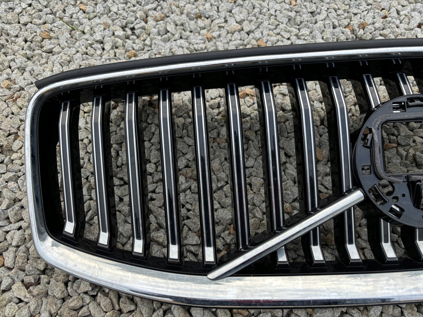Volvo XC60 Kühlergrill FRONTGRILL Kühlergitter 32291032AT - Thumbnail 4