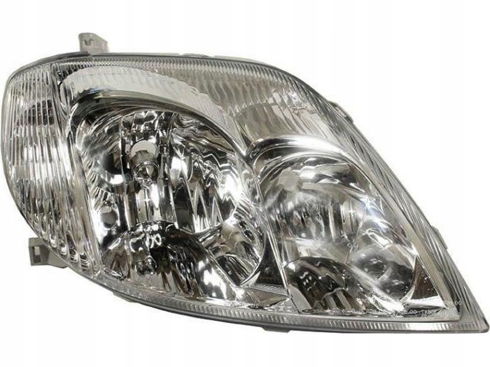 REFLEKTOR LAMPA TOYOTA COROLLA E12 0107 DEPO P 7852796593