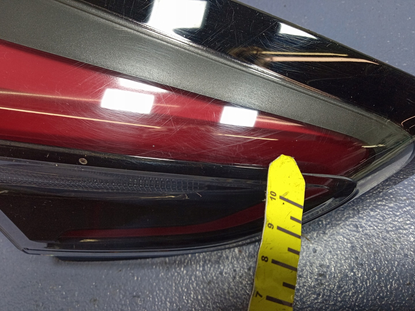 Ford Puma II Mk2 Rückleuchte Rearlamp - Thumbnail 10
