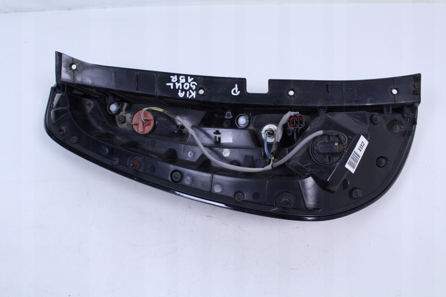 Kia Soul PS Rückleuchte Rearlamp - Thumbnail 4