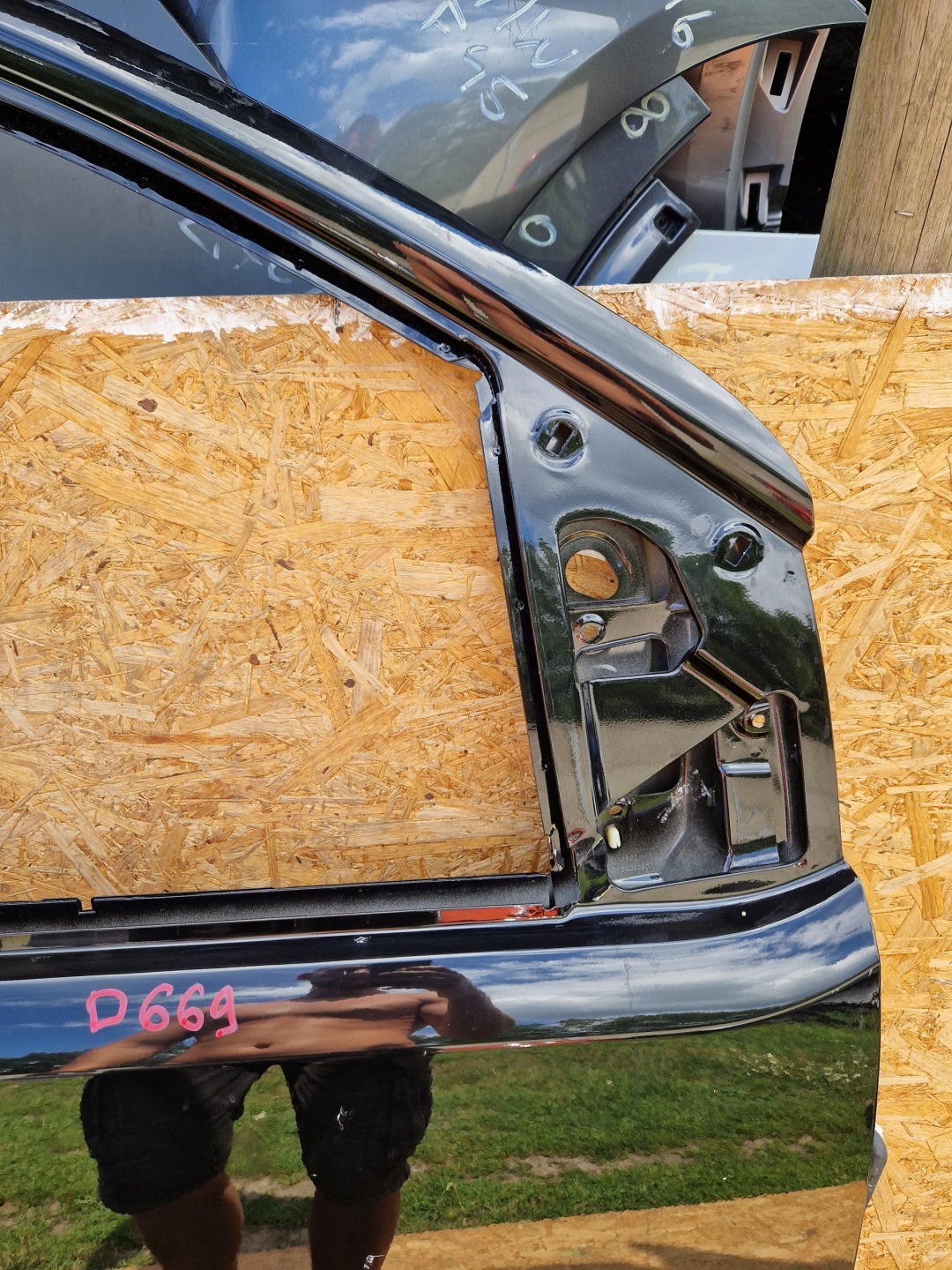 Toyota Proace V Tür Vorne Rechts Door 812213980 Porta Porte - Thumbnail 5