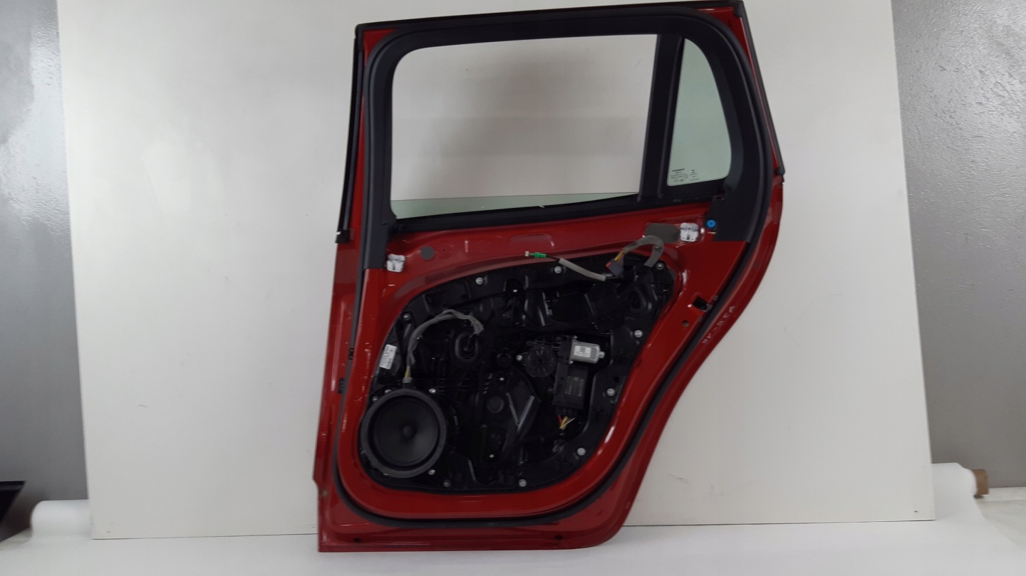 Volvo S60/V60 V60 Tür Hinten Rechts Door Porta Porte - Thumbnail 9