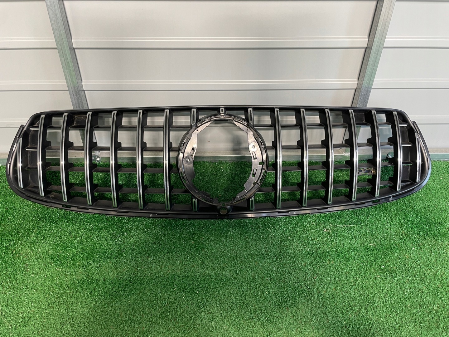 Mercedes-Benz GLC W253 Kühlergrill FRONTGRILL Kühlergitter - Thumbnail 1