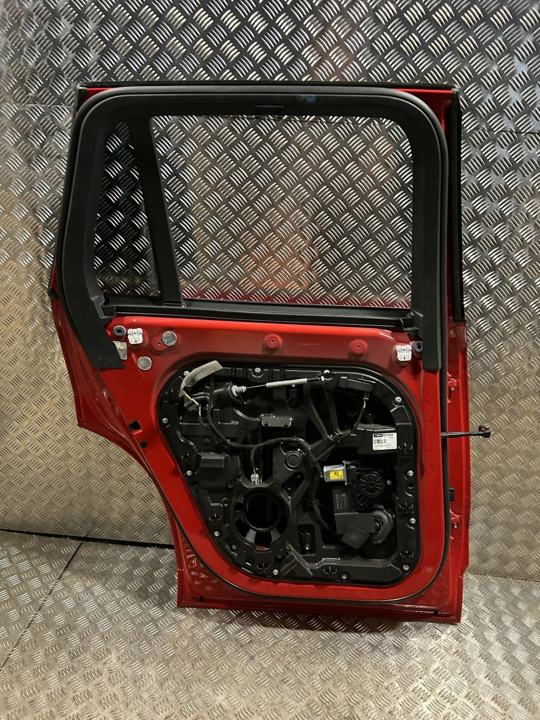 Volvo XC90 Tür Vorne Links Door Porta Porte - Thumbnail 12