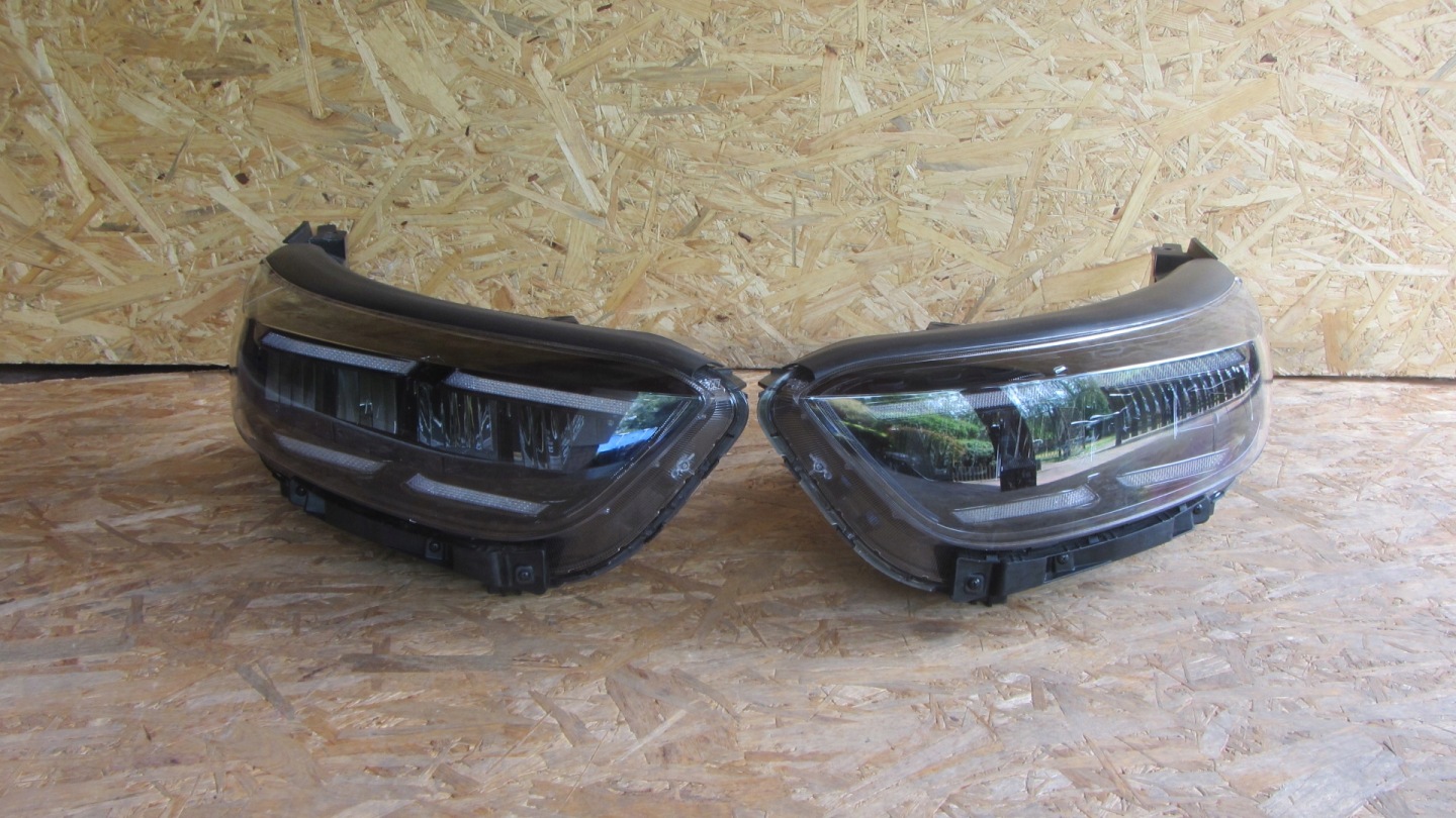 Frontscheinwerfer Kia Stonic YB Facelift LED Links Scheinwerfer Headlight - Thumbnail 1