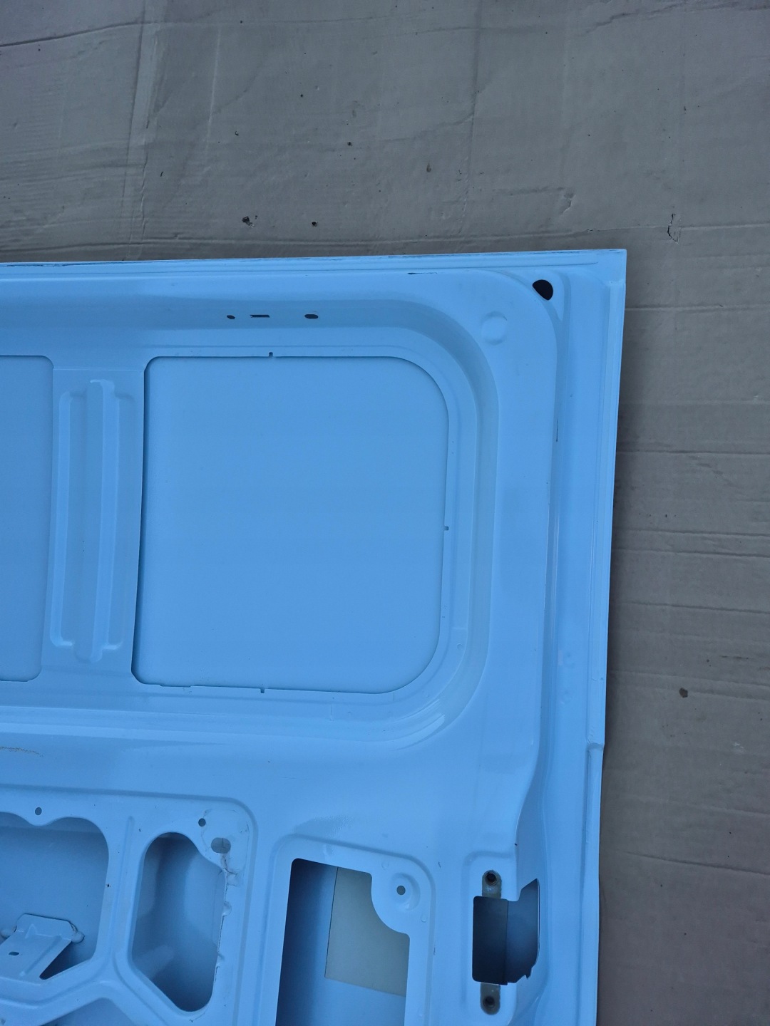 Ford Transit Custom 1 Mk1 Tür Hinten Rechts Door - Thumbnail 12