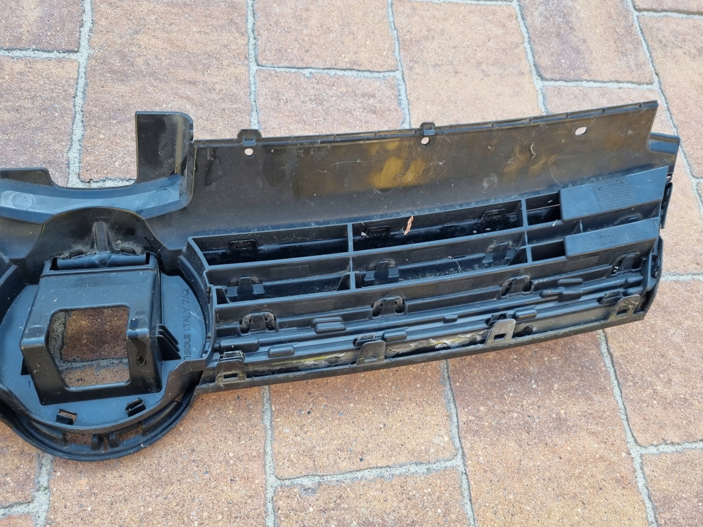VW Golf VII Kühlergrill FRONTGRILL Kühlergitter 5G0853653TK - Thumbnail 8