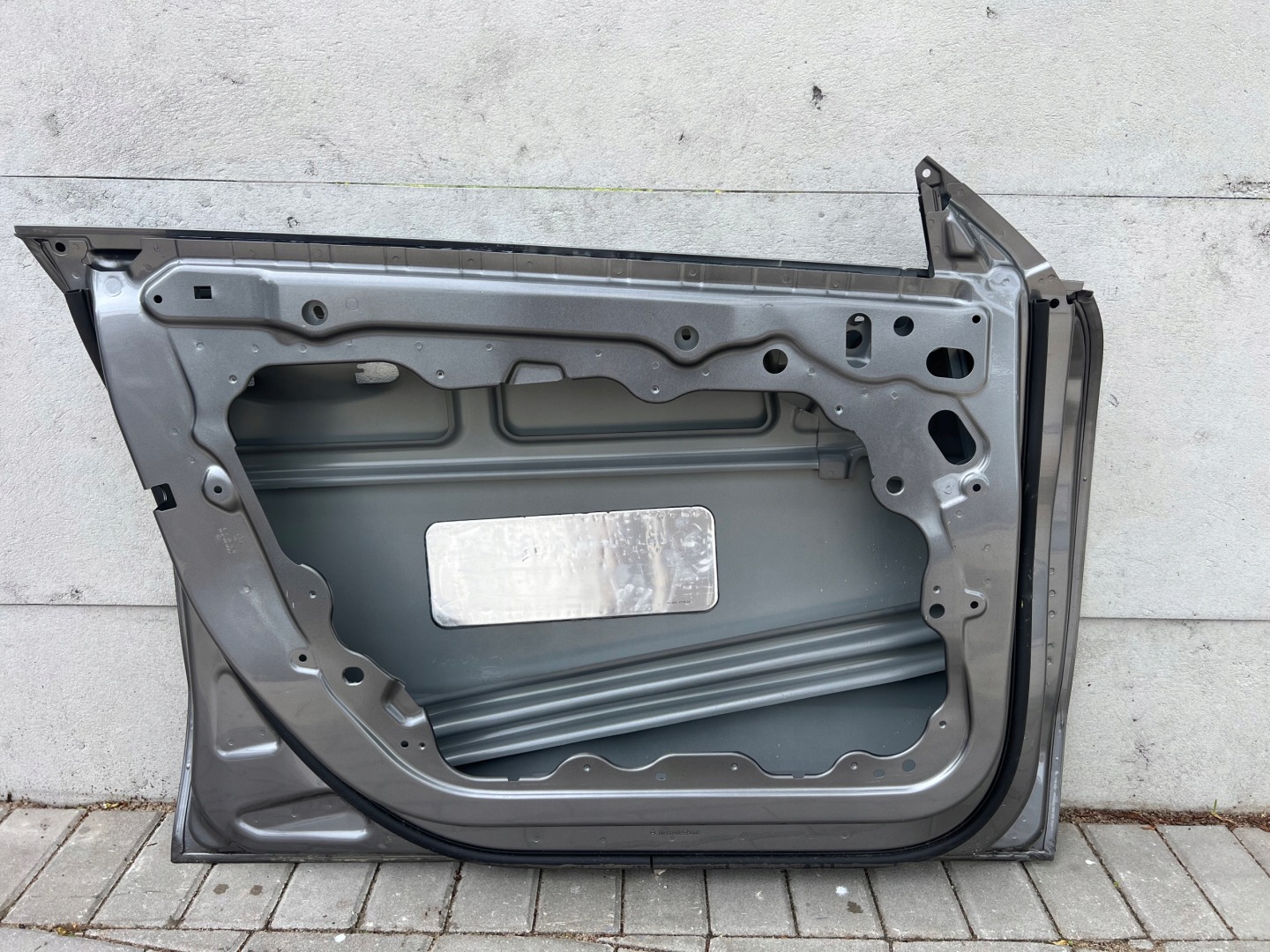 Mercedes-Benz CLA C118 Tür Vorne Links Door Porta Porte - Thumbnail 9