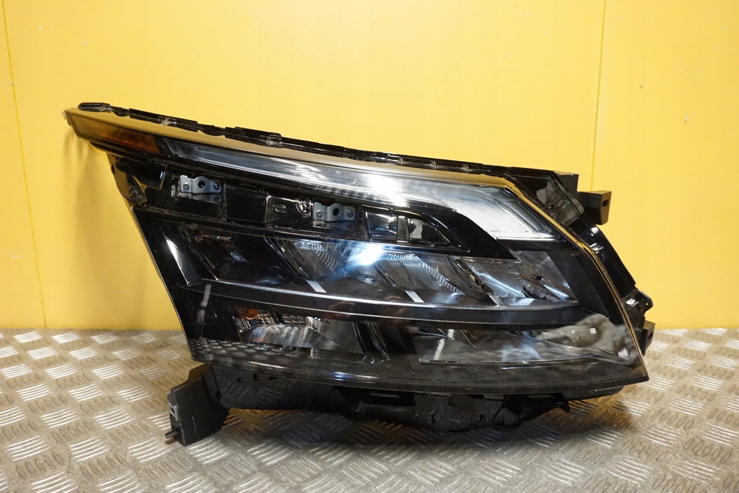 Frontscheinwerfer Nissan Pathfinder R51 260106TA9B LED Rechts Headlight - Thumbnail 1