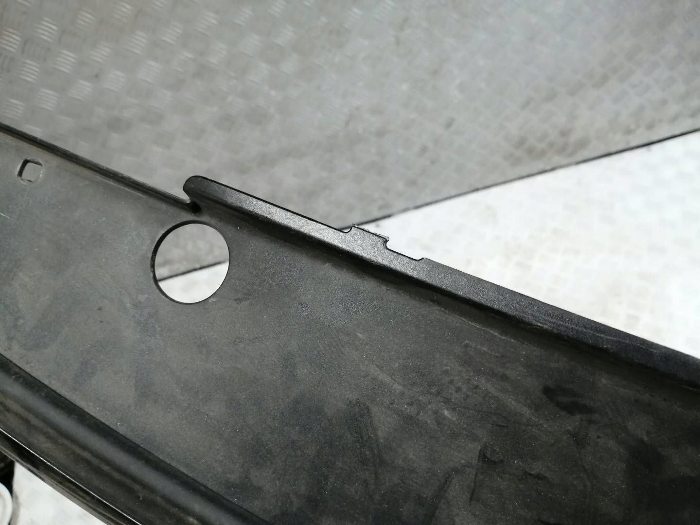 VW Passat B8 Kühlergrill FRONTGRILL Kühlergitter 3G0853651AK - Thumbnail 11