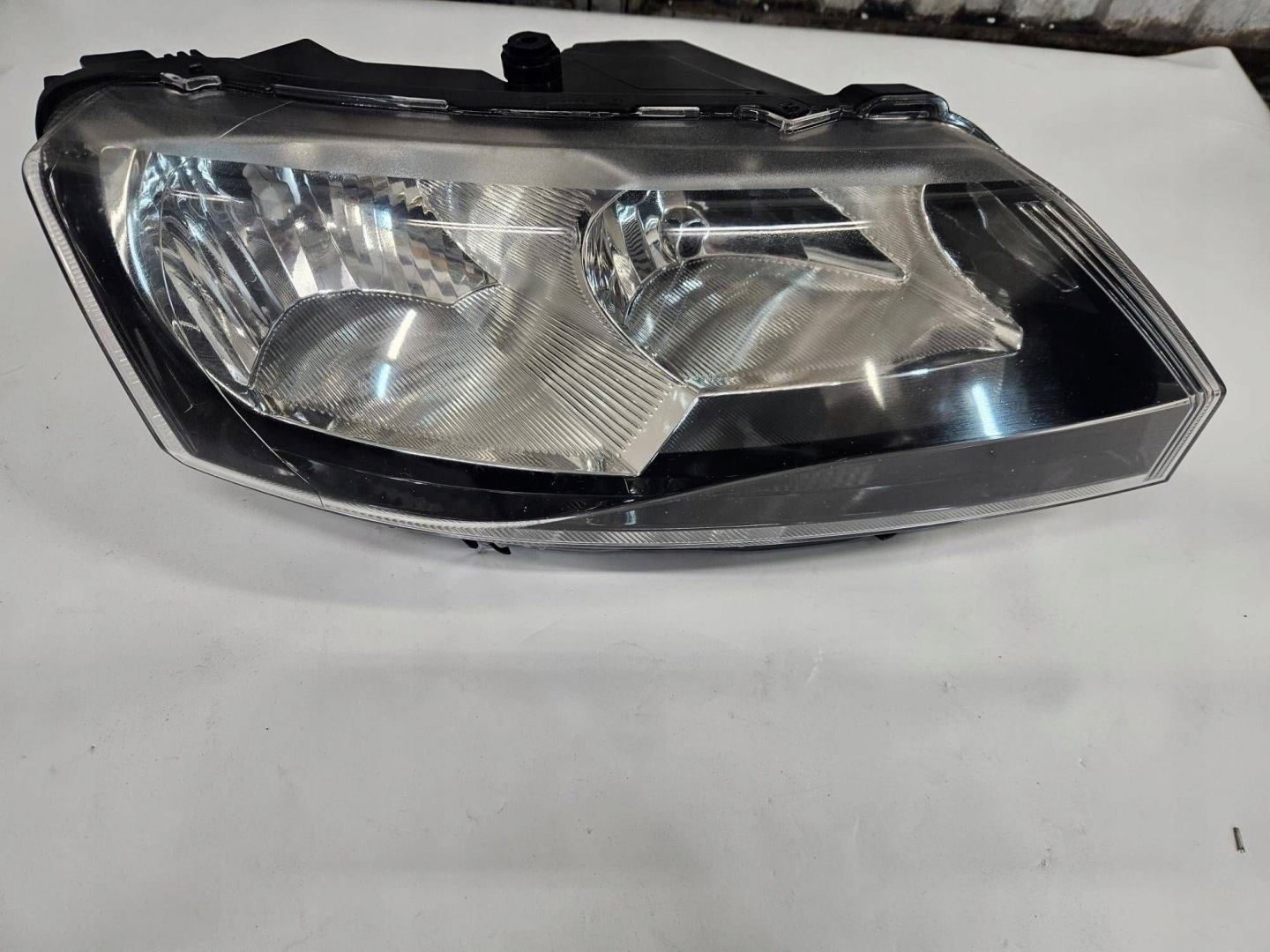 Frontscheinwerfer Skoda Rapid Roomster 5J 5JB941016 Xenon Links Headlight - Thumbnail 1