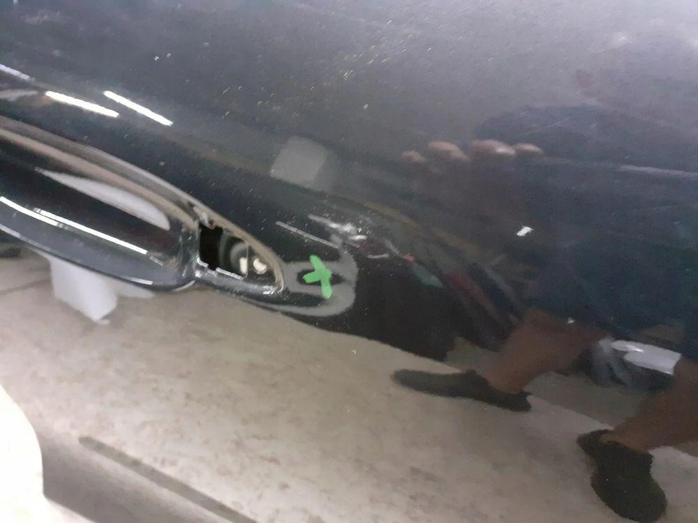 Porsche Macan 95B Tür Vorne Links Door Porta Porte - Thumbnail 6