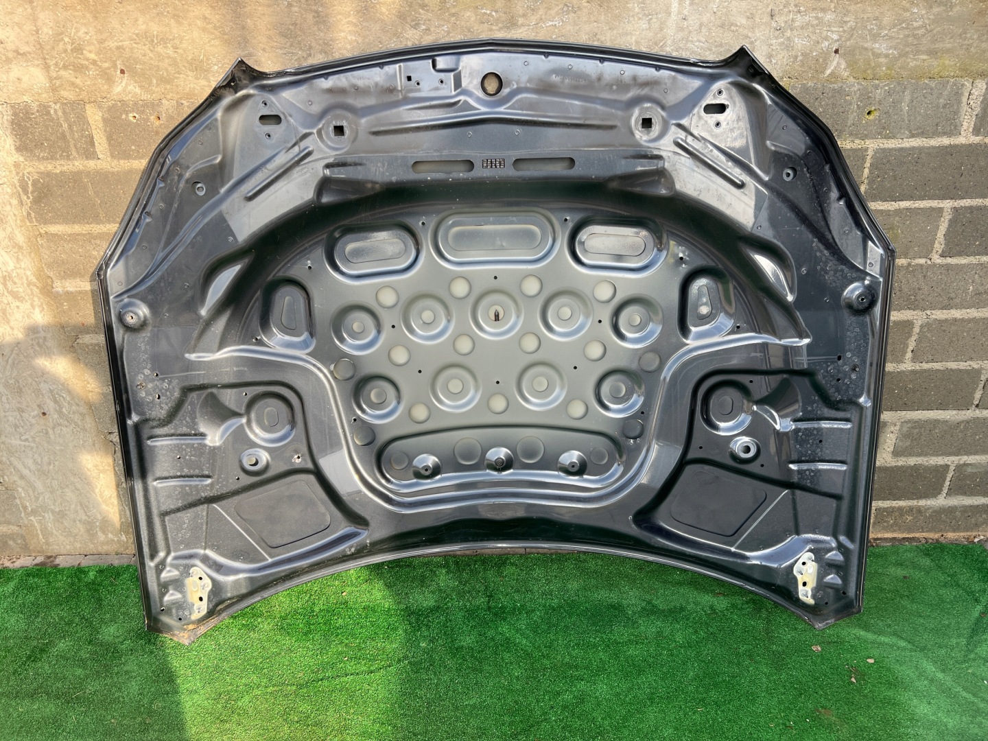 Motorhaube Mercedes-Benz E-Klasse W212 Bonnet Hood - Thumbnail 6