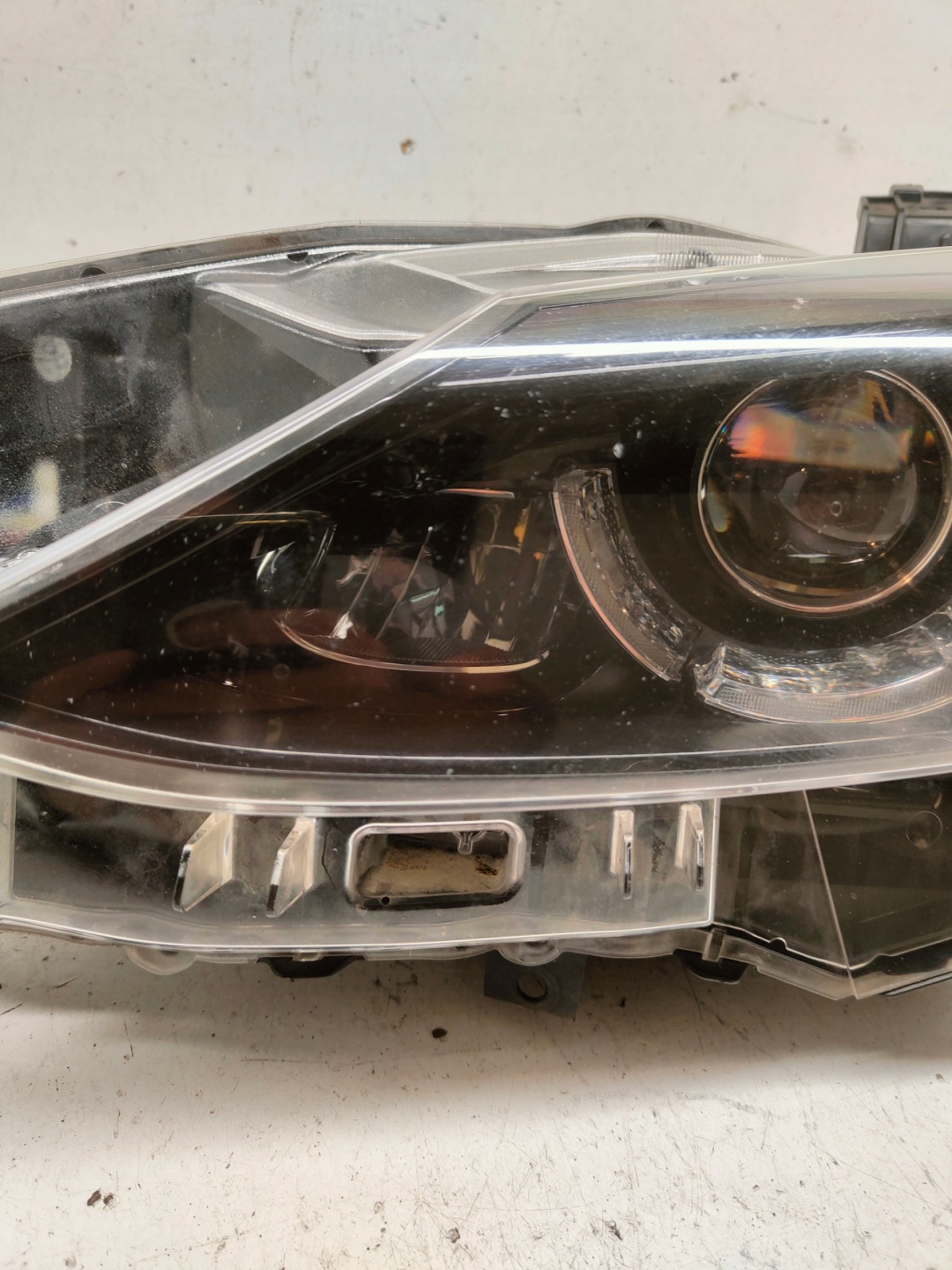 Frontscheinwerfer Mazda 6 GJ LED Links Scheinwerfer Headlight - Thumbnail 10