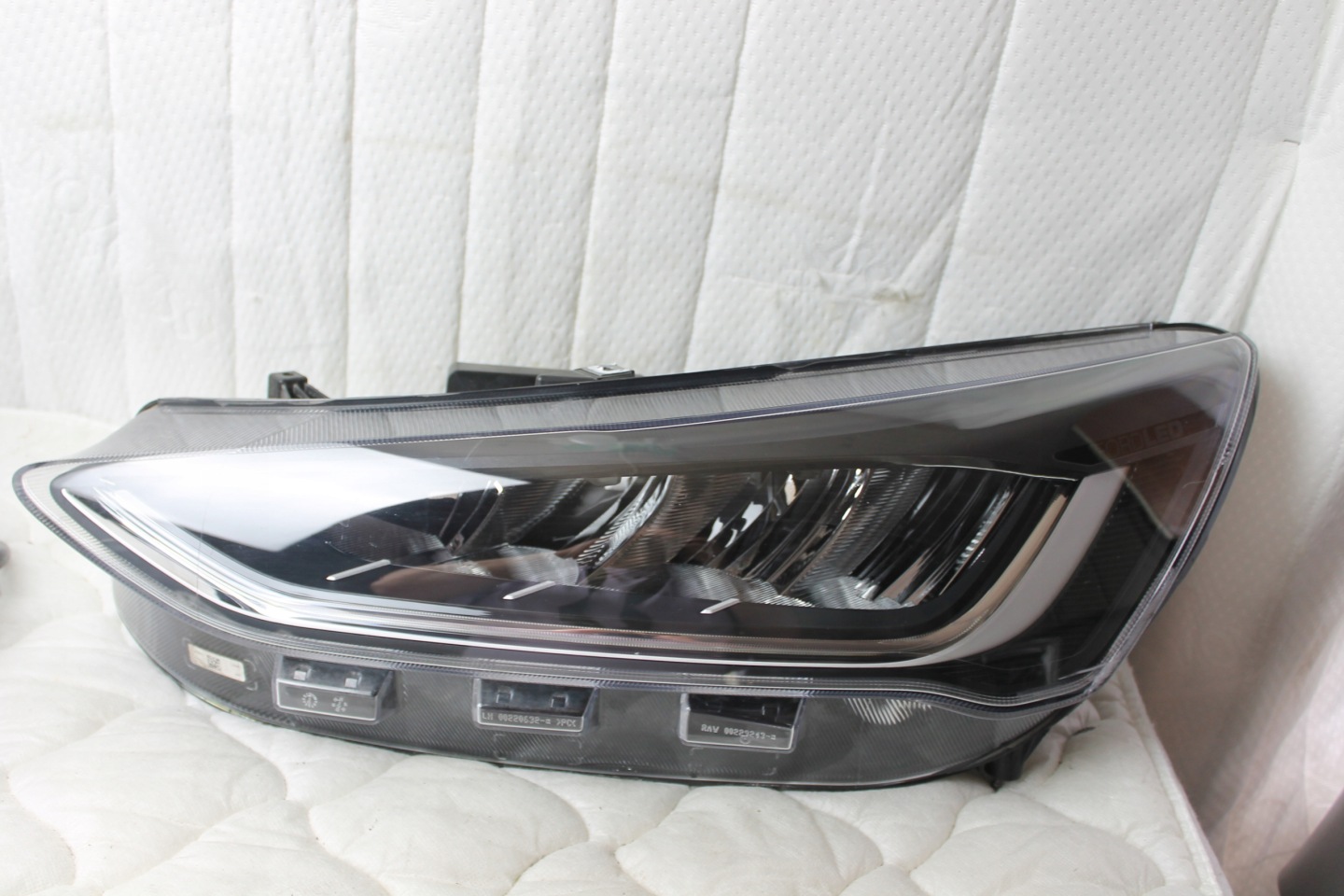 Frontscheinwerfer Ford Focus IV Mk4 NX7B13E015CD LED Links Headlight - Thumbnail 1