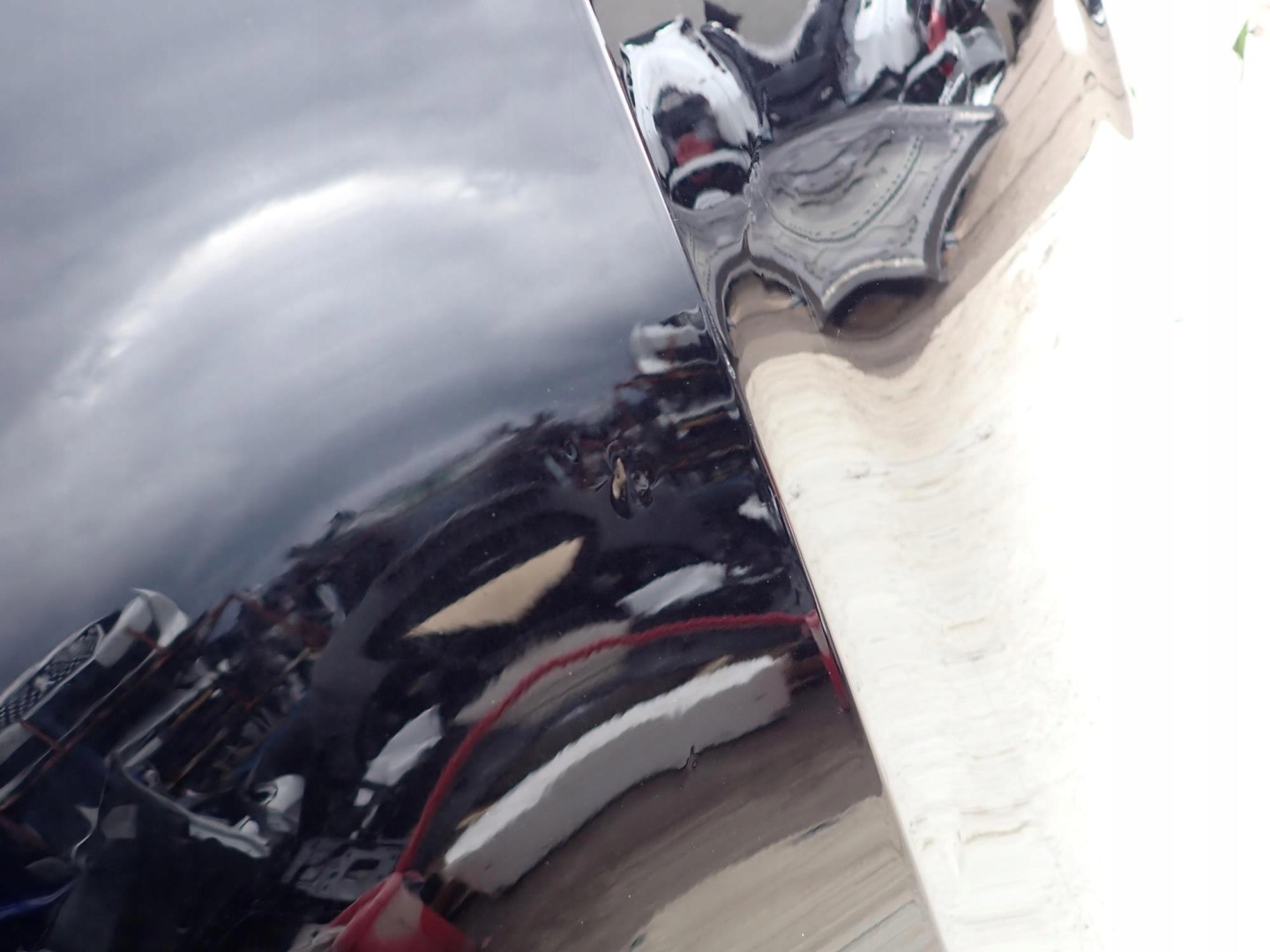 Motorhaube SEAT Tarraco KN Bonnet Hood - Thumbnail 6
