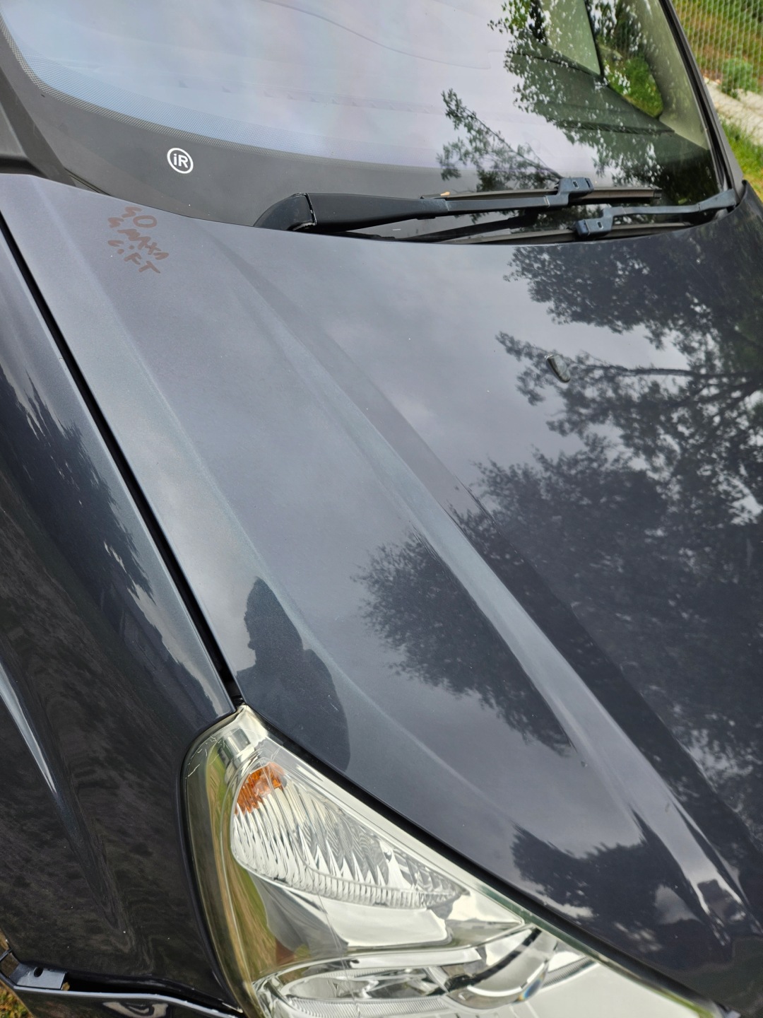 Motorhaube Ford S-MAX I Mk1 Bonnet Hood - Thumbnail 12
