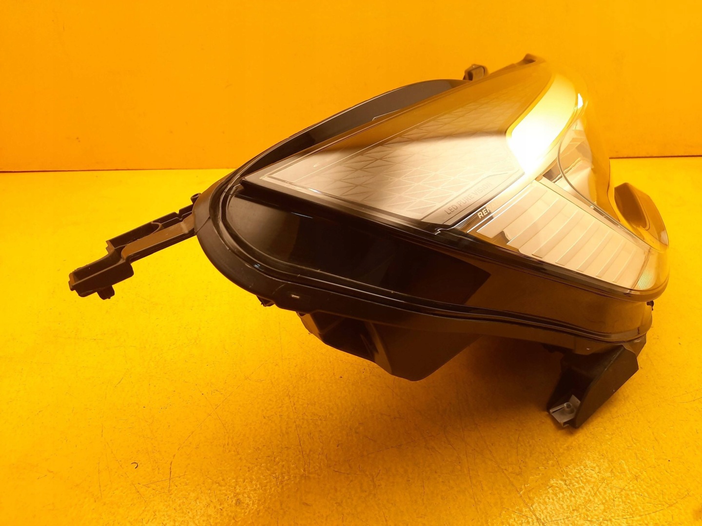 Frontscheinwerfer Renault Captur RJB 260104095R LED Rechts Headlight - Thumbnail 6