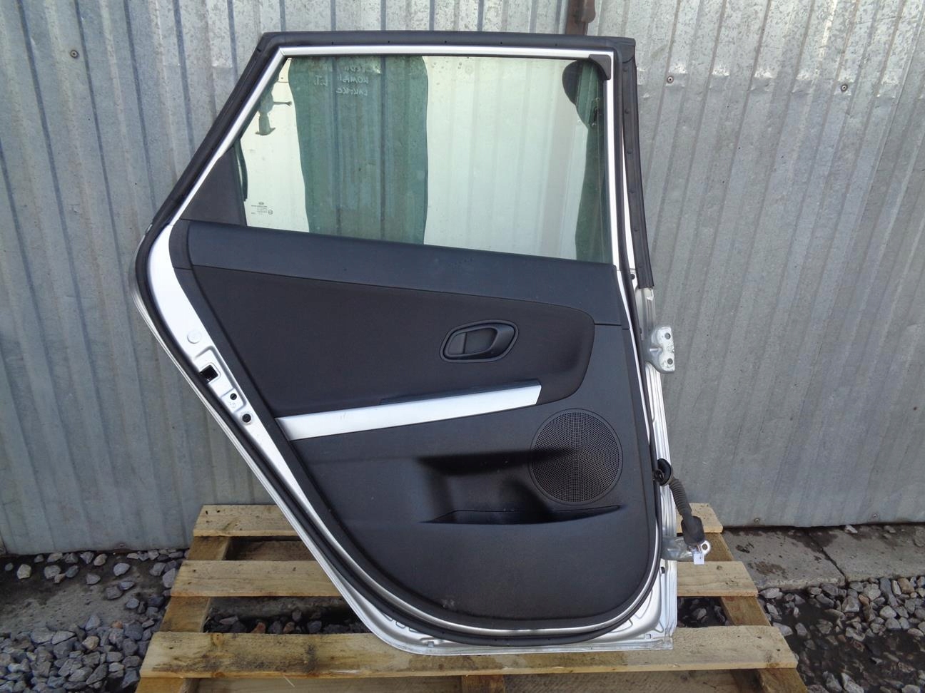 Kia Ceed CD Tür Hinten Links Kombi Door Porta Porte - Thumbnail 8