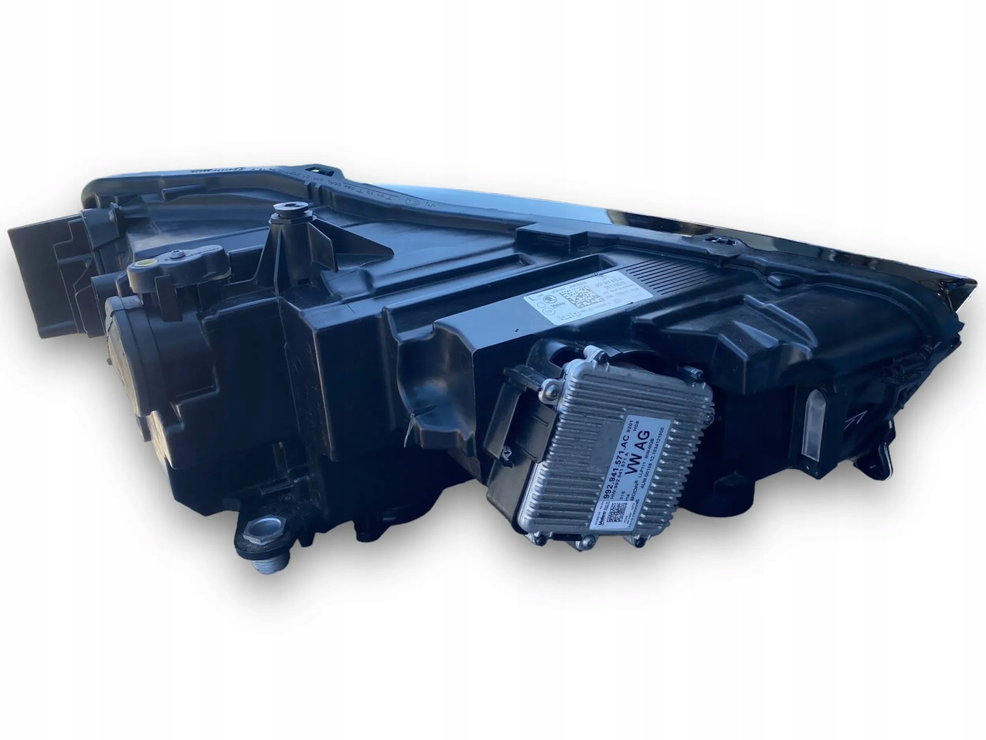 Frontscheinwerfer Skoda Scala 657 657941015A LED Links Scheinwerfer Headlight - Thumbnail 8