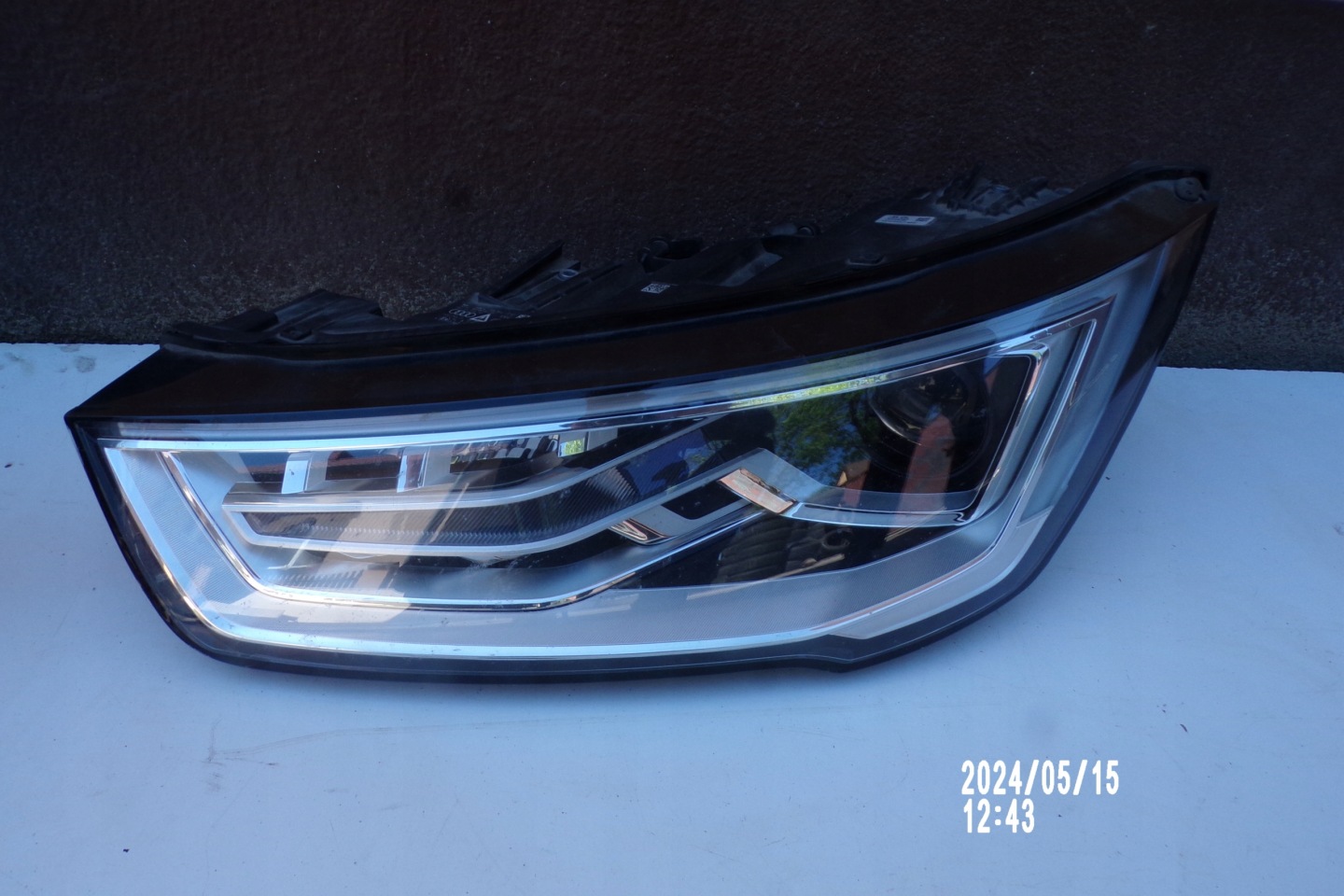 Frontscheinwerfer Audi A1 8XA 8XA941005RT LED Links Scheinwerfer Headlight - Thumbnail 1