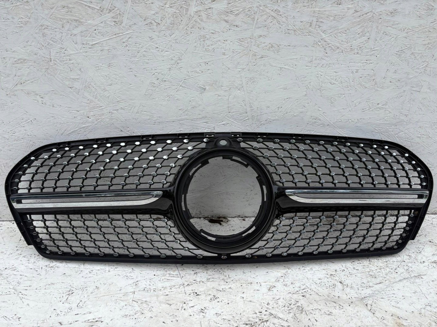 Mercedes-Benz GLE W167 Kühlergrill FRONTGRILL Kühlergitter A1678886100 - Thumbnail 1