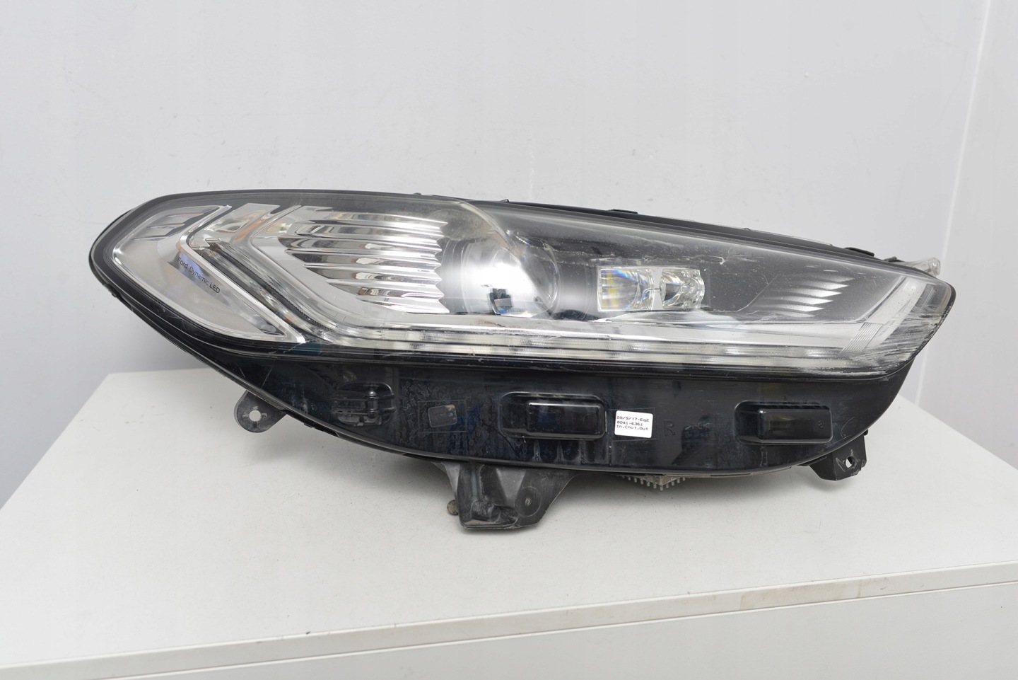 Frontscheinwerfer Ford Mondeo V MK5 ES7313D154AH LED Rechts Headlight - Thumbnail 1